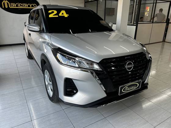 NISSAN KICKS 1.6 16V FLEXSTART ACTIVE XTRONIC NISSAN KICKS 1.6 16V FLEXSTART ACTIVE XTRONIC